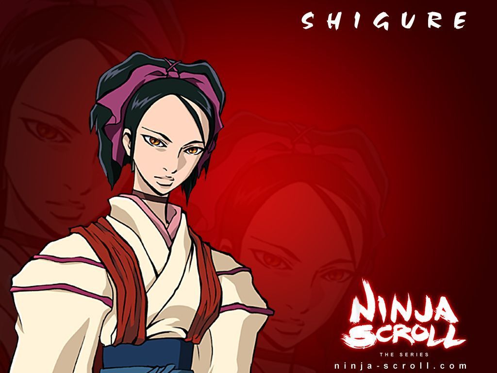 ninja scroll download